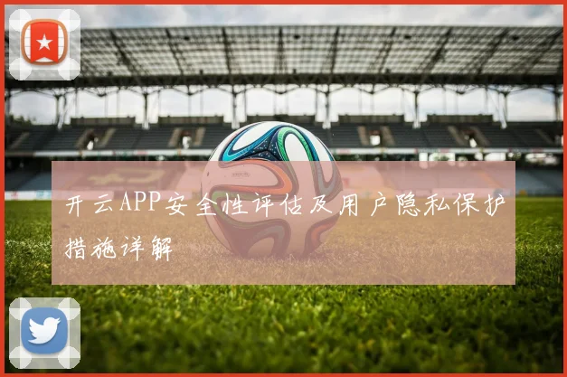 开云APP安全性评估及用户隐私保护措施详解