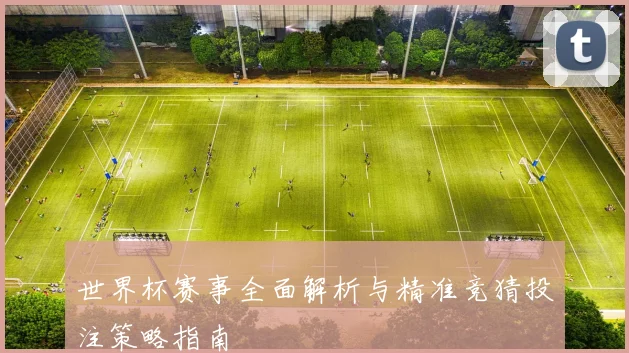 世界杯赛事全面解析与精准竞猜投注策略指南